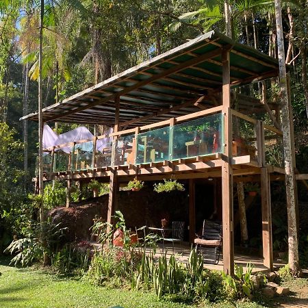 Pousada Sitio Itauna Penedo  Exteriér fotografie
