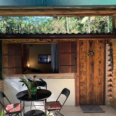 Pousada Sitio Itauna Penedo  Exteriér fotografie