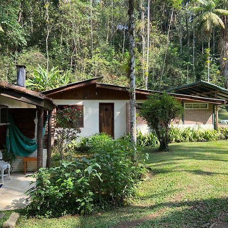 Pousada Sitio Itauna Penedo  Exteriér fotografie