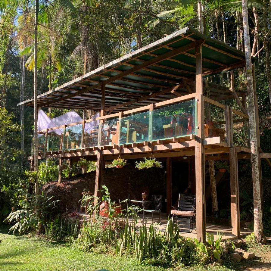 Pousada Sitio Itauna Penedo  Exteriér fotografie