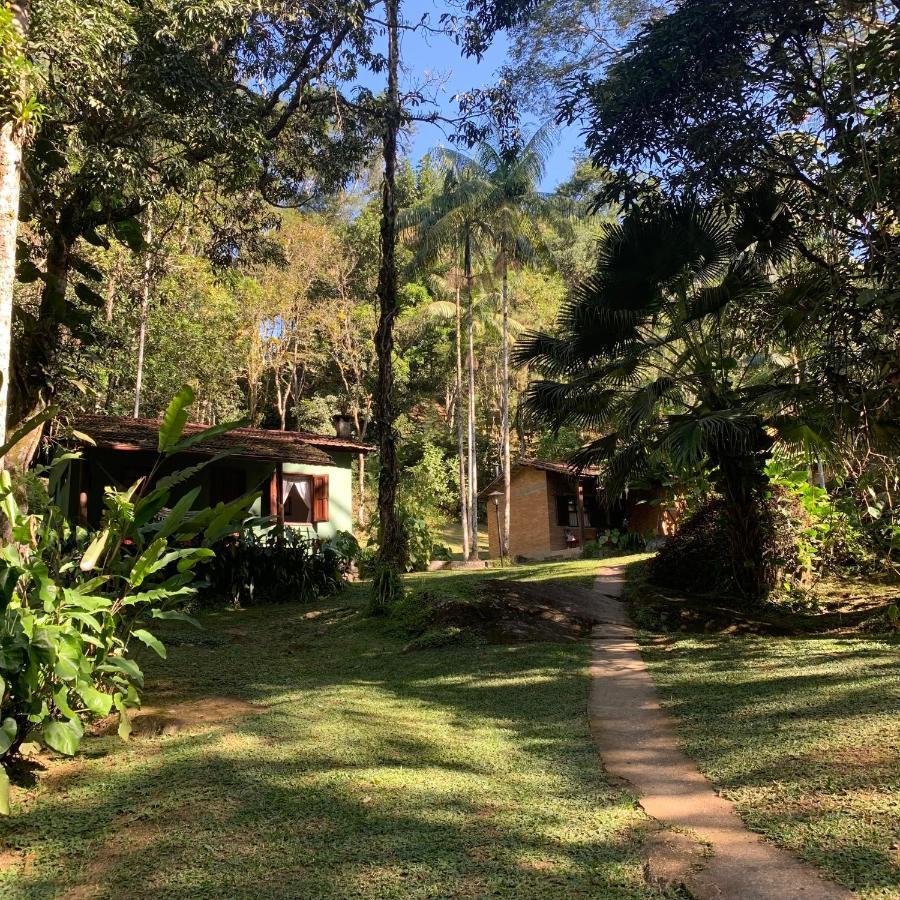 Pousada Sitio Itauna Penedo  Exteriér fotografie
