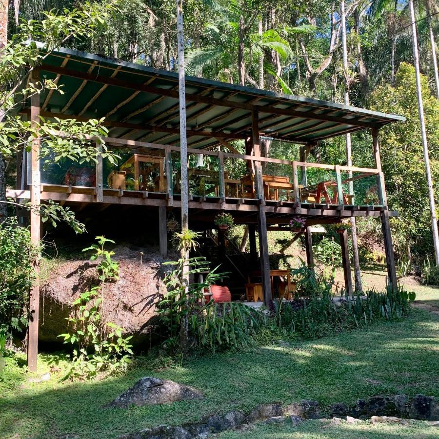 Pousada Sitio Itauna Penedo  Exteriér fotografie