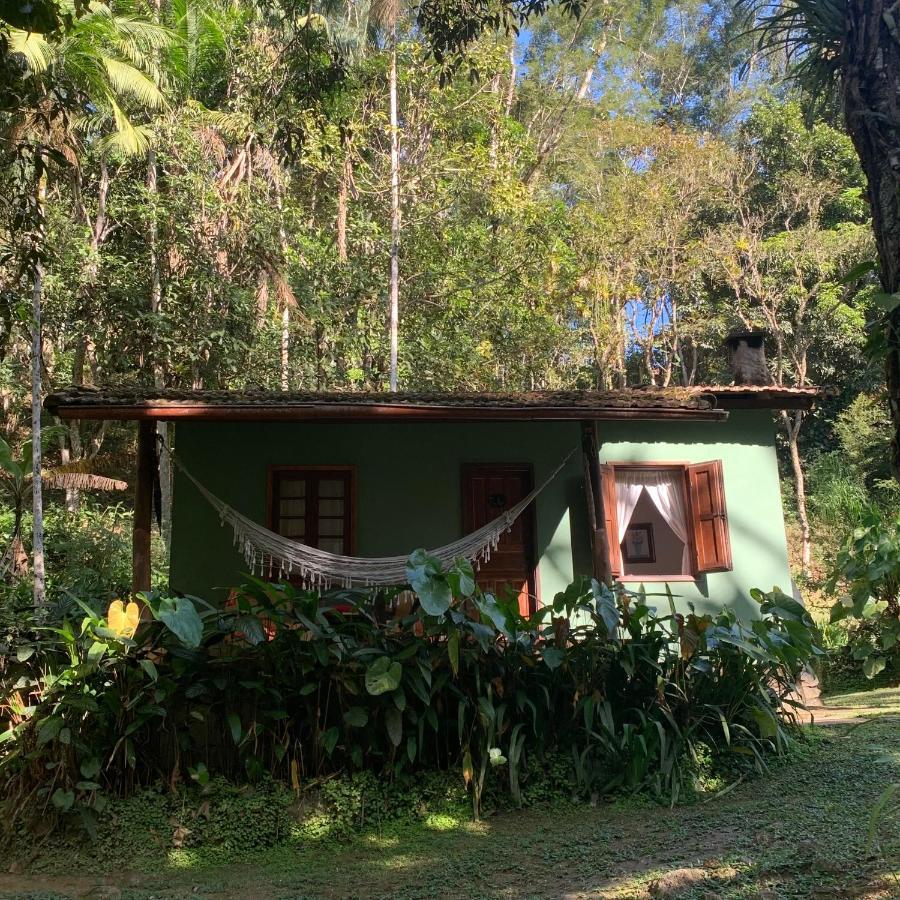 Pousada Sitio Itauna Penedo  Exteriér fotografie