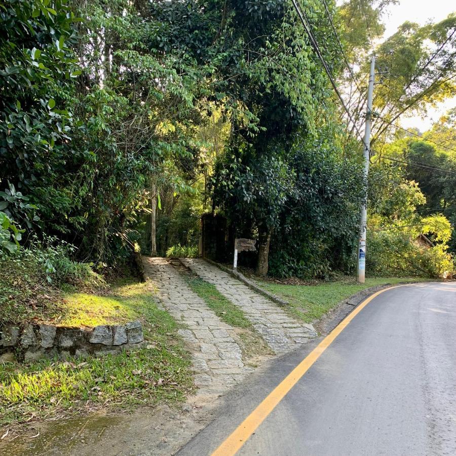 Pousada Sitio Itauna Penedo  Exteriér fotografie