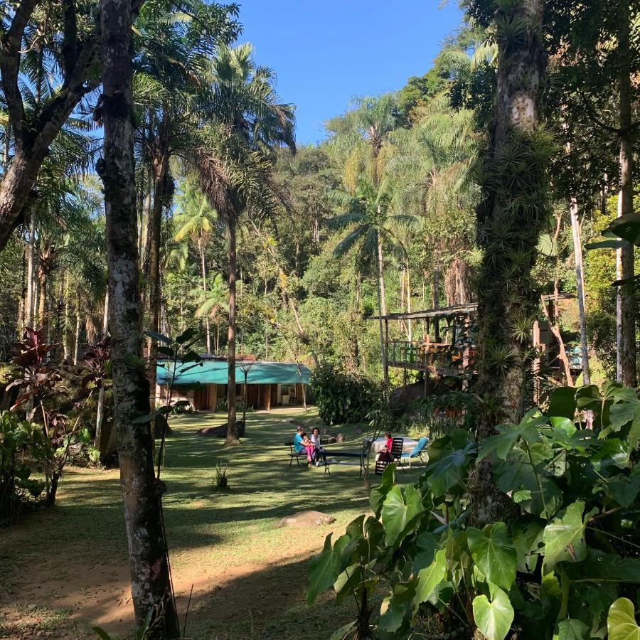 Pousada Sitio Itauna Penedo  Exteriér fotografie