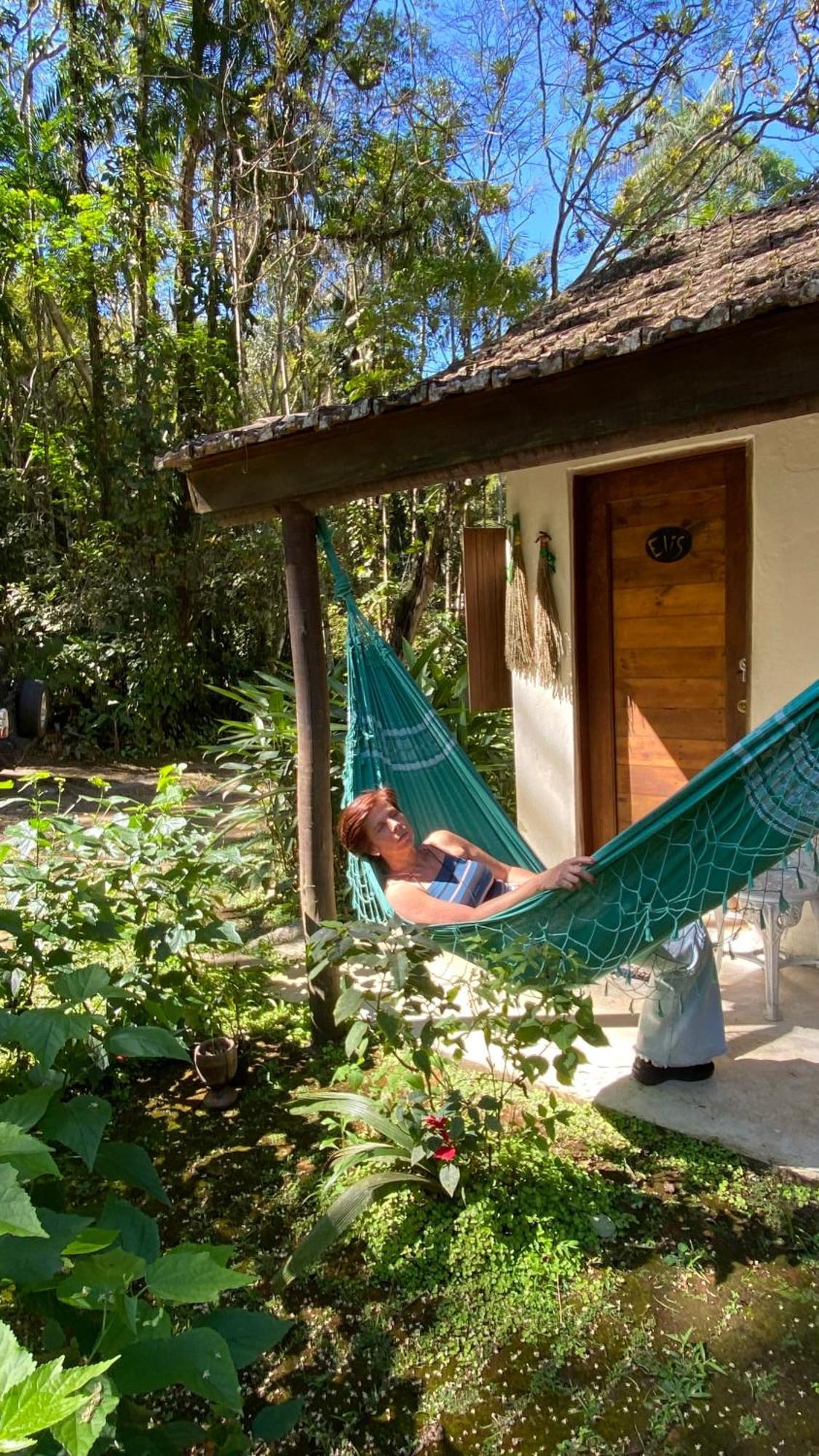 Pousada Sitio Itauna Penedo  Exteriér fotografie