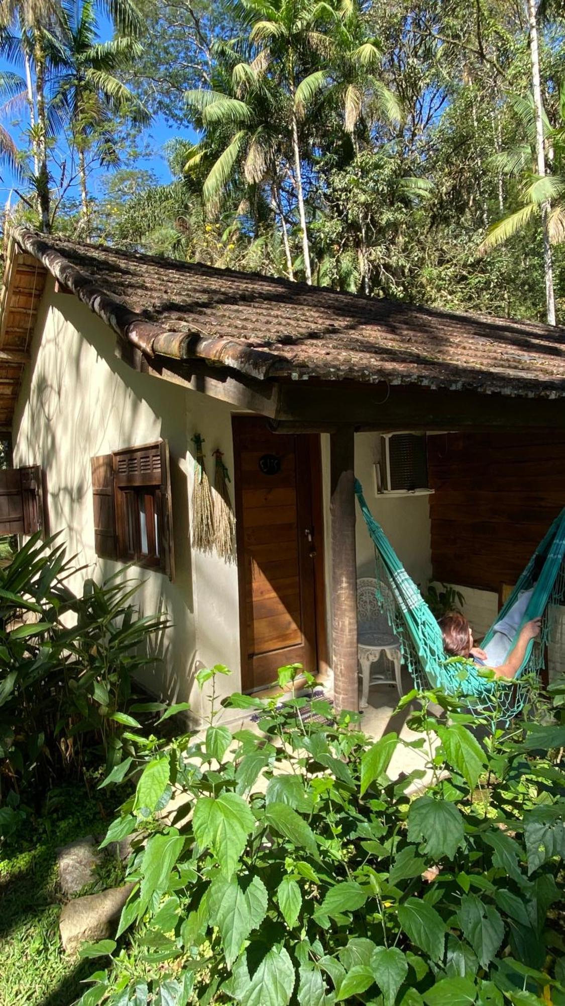 Pousada Sitio Itauna Penedo  Exteriér fotografie