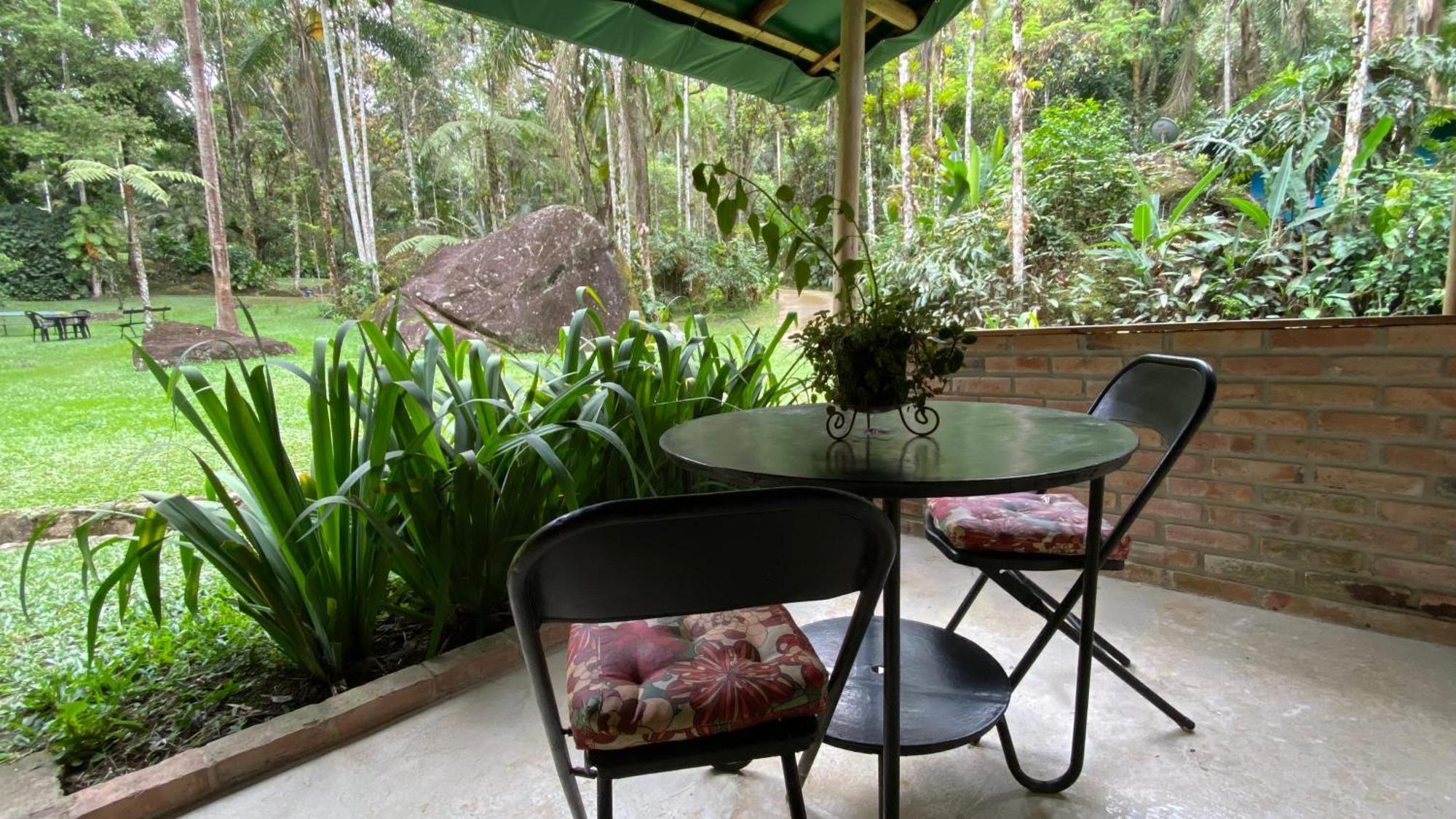 Pousada Sitio Itauna Penedo  Exteriér fotografie