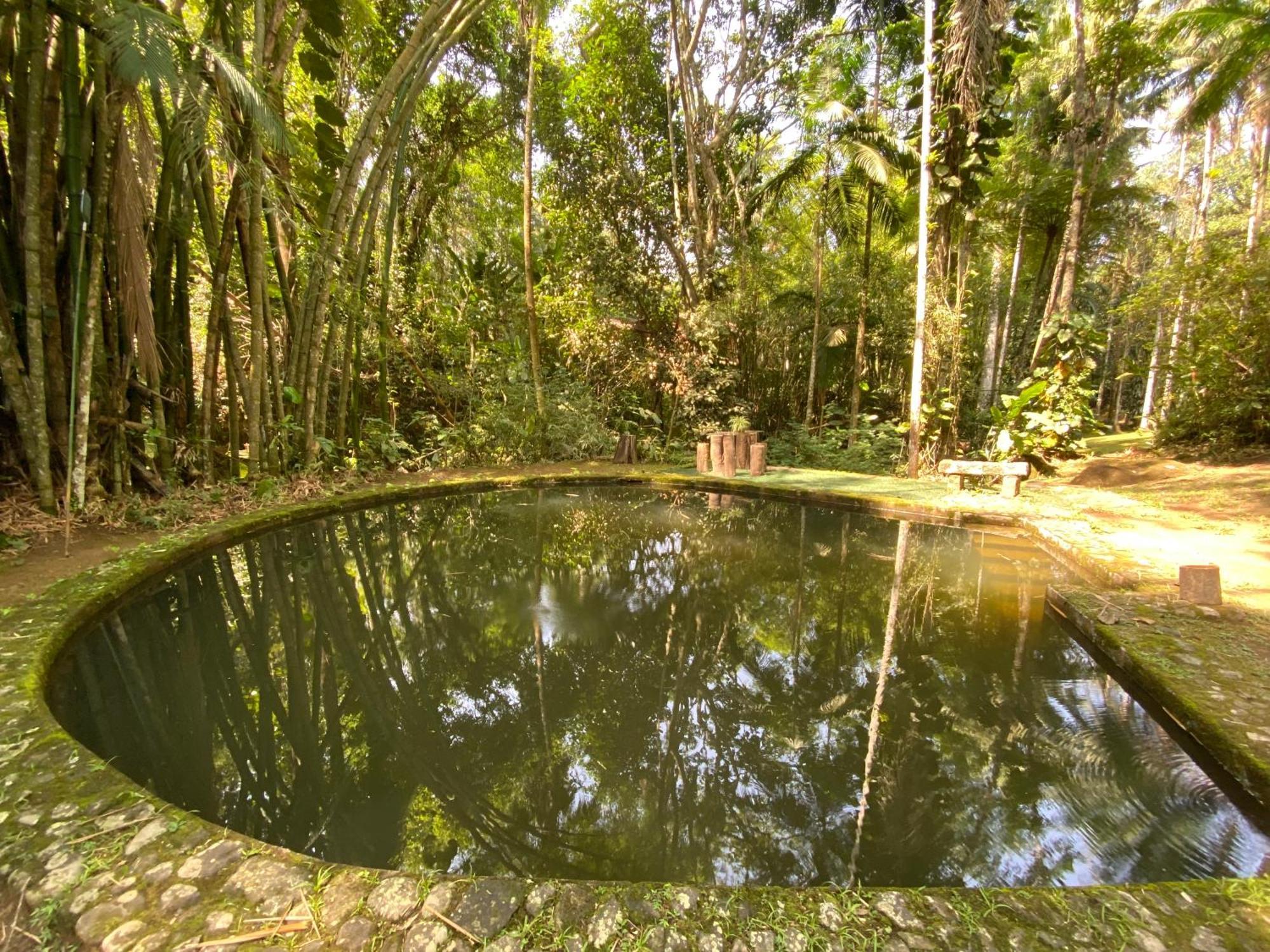 Pousada Sitio Itauna Penedo  Exteriér fotografie