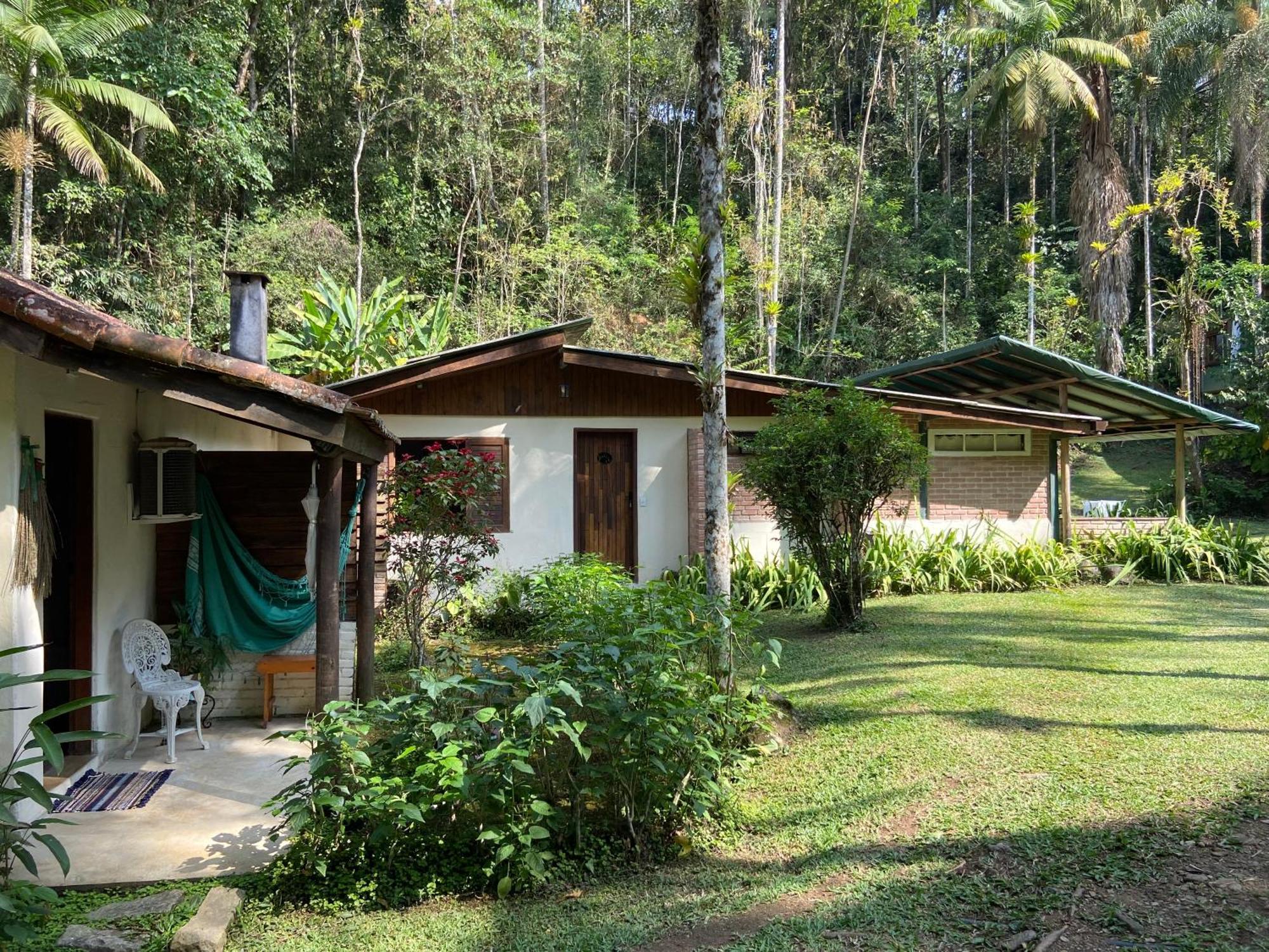 Pousada Sitio Itauna Penedo  Exteriér fotografie