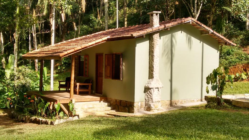 Pousada Sitio Itauna Penedo  Exteriér fotografie
