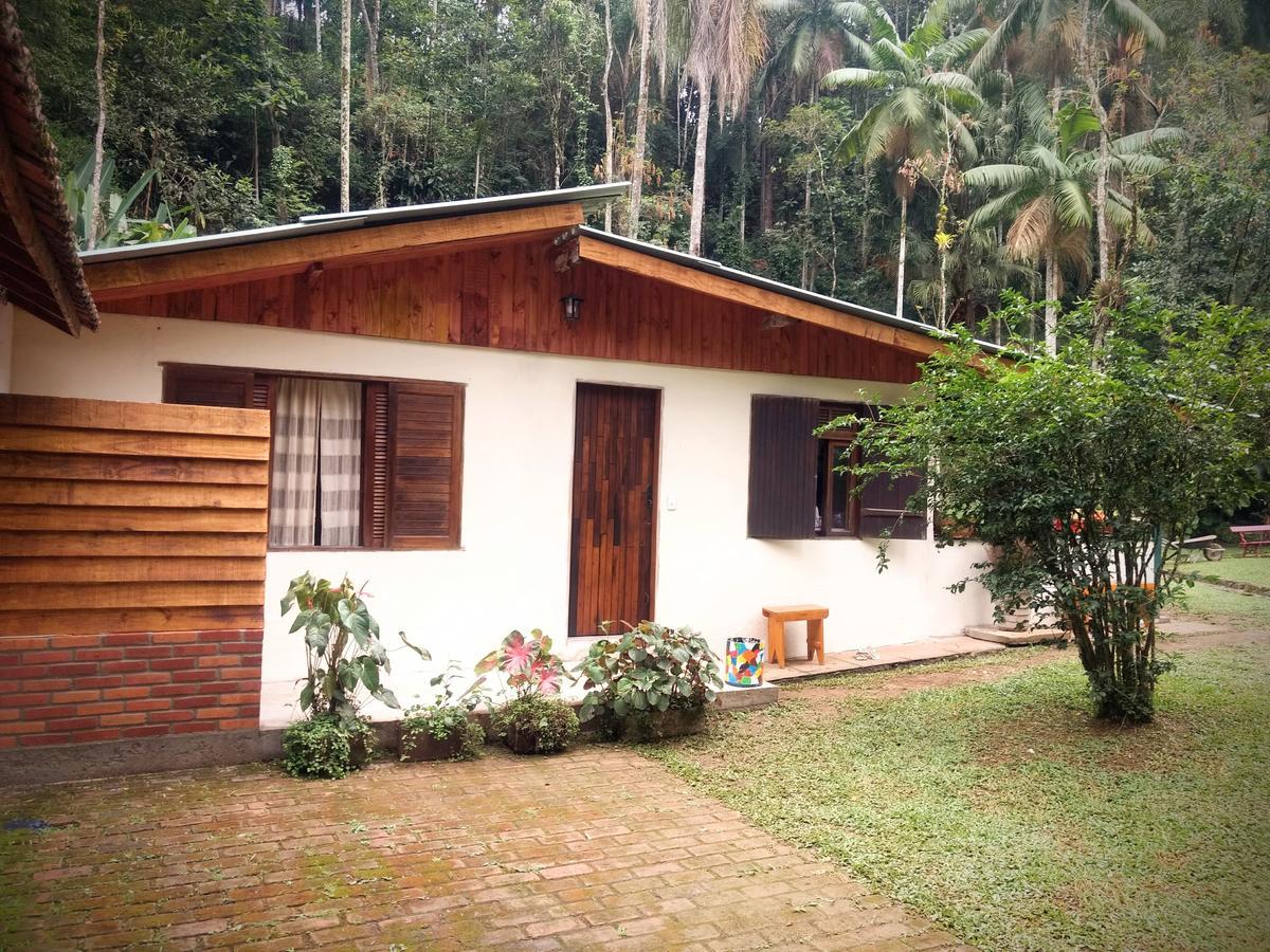 Pousada Sitio Itauna Penedo  Exteriér fotografie
